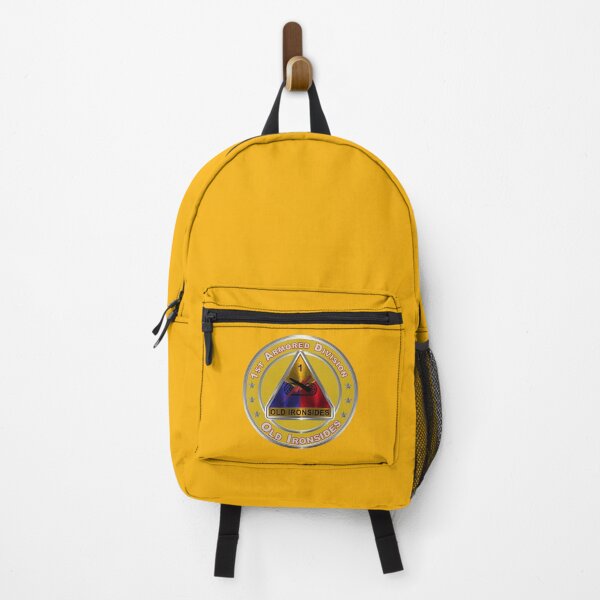 Item preview, 1st Armored Division  designed and sold by SoldierAlways.