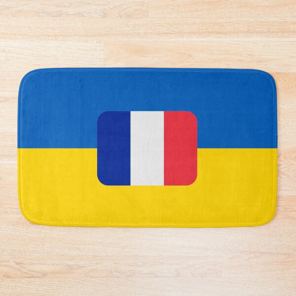 Item preview, French Grown With Ukrainian Roots designed and sold by GasconyPassion.