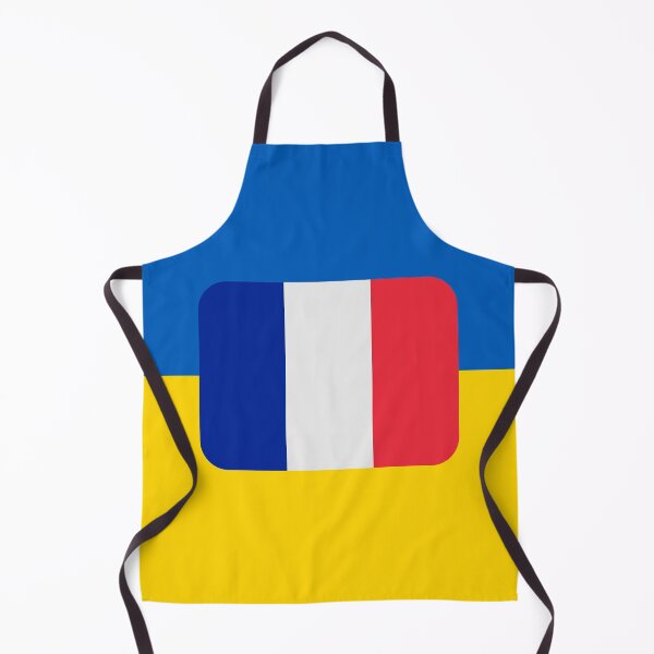 Item preview, French Grown With Ukrainian Roots designed and sold by GasconyPassion.