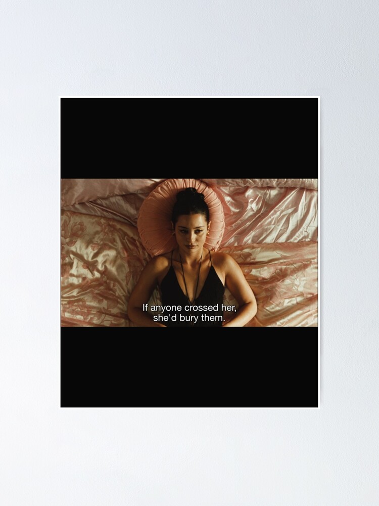 Maddy Perez from Euphoria season episode Poster for Sale by