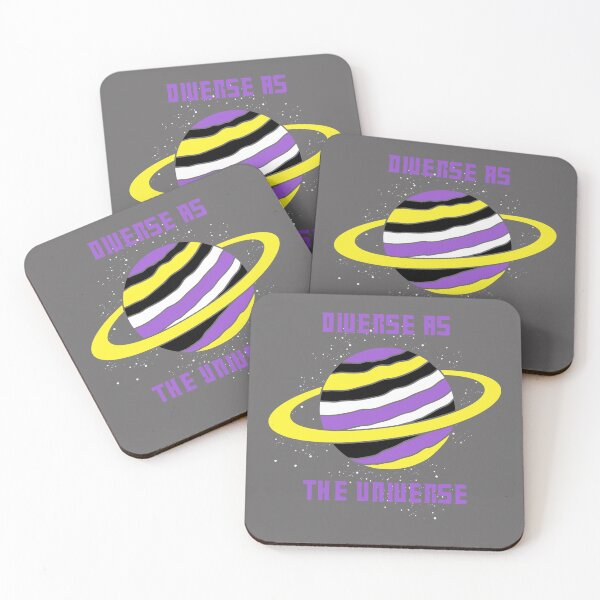 Item preview, Planet Nonbinary designed and sold by Lori P.