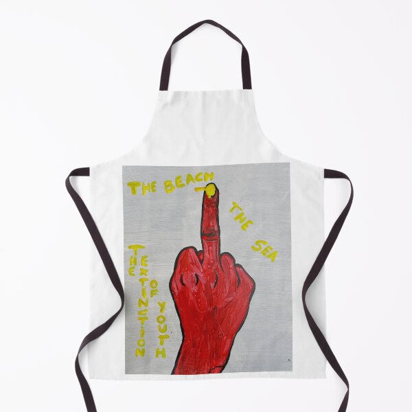 Item preview, THE BEACH THE SEA THE EXTINCTION OF YOUTH designed and sold by lautir.