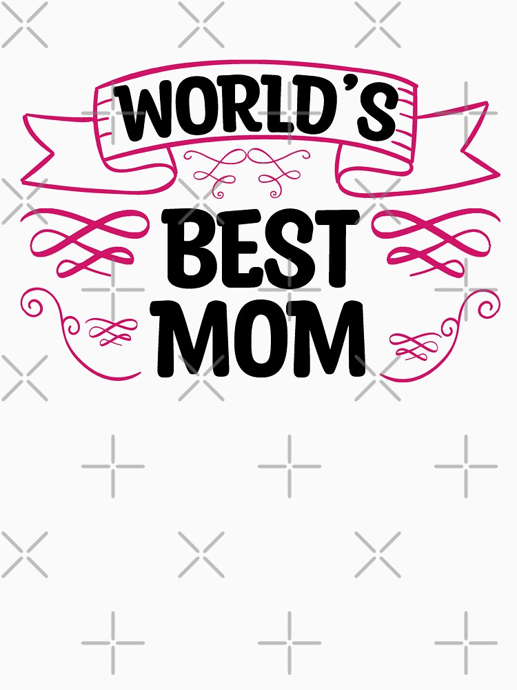 "World's Best Mom. Gift For Mom, Mother's Day gift, Birthday Gift For ...