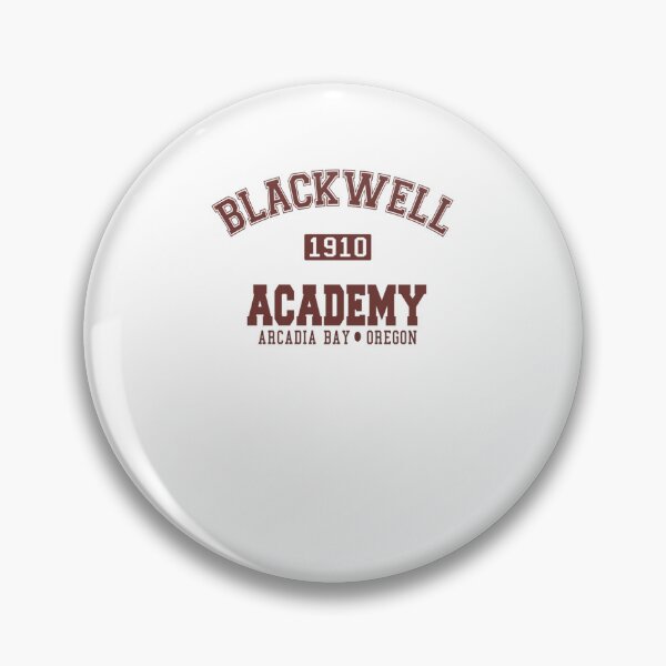Item preview, Life is Strange Blackwell Academy Classic T-Shirt designed and sold by SteffenDorn.