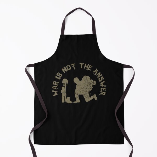 Item preview, War Is Not The Answer designed and sold by tagmecool.