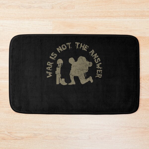 Item preview, War Is Not The Answer designed and sold by tagmecool.