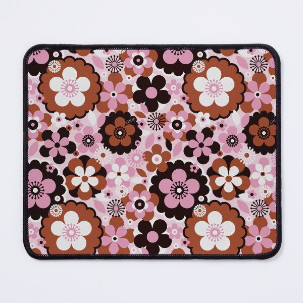 Item preview, Groovy Florals – Neapolitan designed and sold by Cat Coquillette.