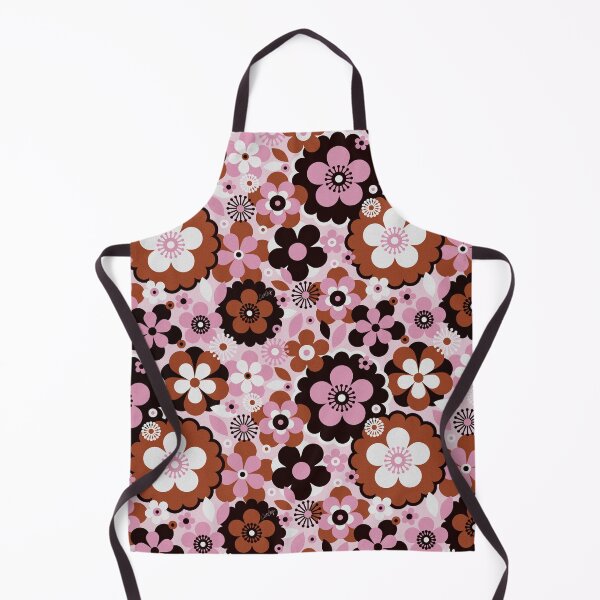 Item preview, Groovy Florals – Neapolitan designed and sold by Cat Coquillette.