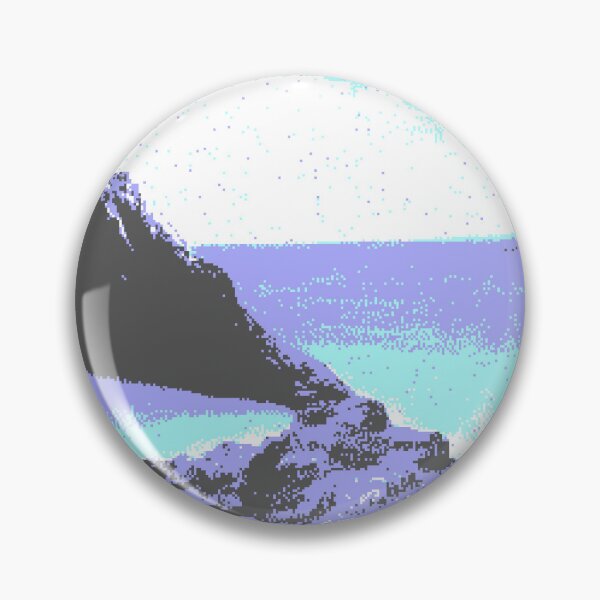 Item preview, Digital Old Game Beach designed and sold by Plastic Memory Archive.