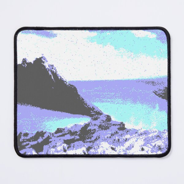 Item preview, Digital Old Game Beach designed and sold by Plastic Memory Archive.