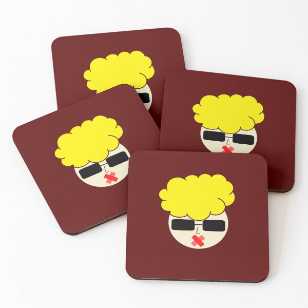 Item preview, Censored Animated Character Collection designed and sold by Schrodinger's  Clothing.