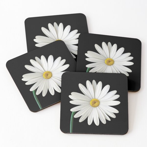 Item preview, White Flower designed and sold by Thavi.