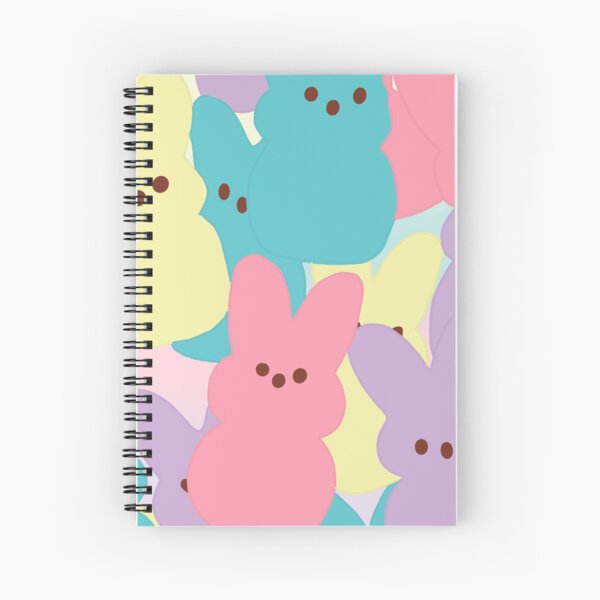 Candy-Candy and Terry Grandchaster | Spiral Notebook