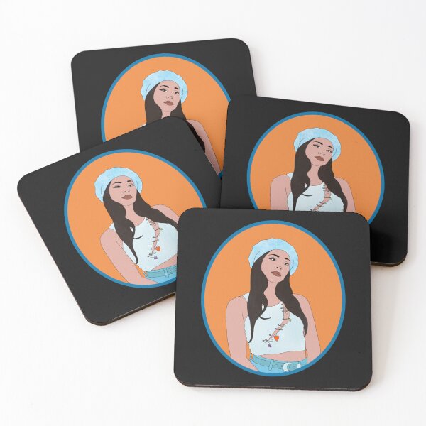 Item preview, Maddy Perez Patch   designed and sold by HappyCupp.
