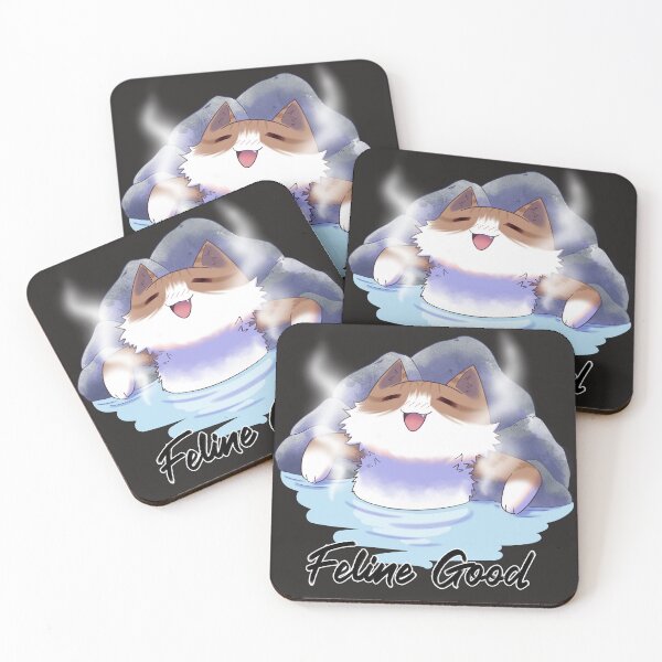 Item preview, Feline Good designed and sold by Laynaria.