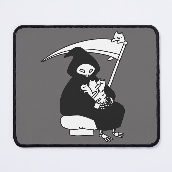 Item preview, Death Cuddles designed and sold by machmigo.