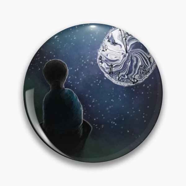Item preview, Sky Watcher (blue) designed and sold by Brain Dead Philosophy .