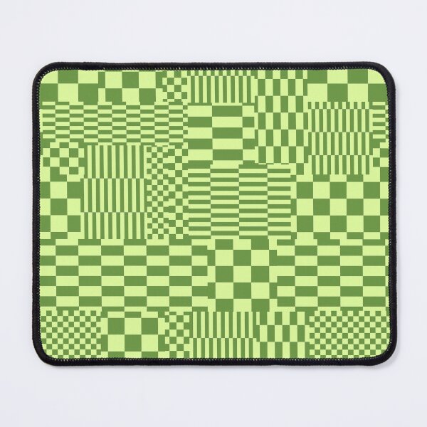 Item preview, Glitchy Checkers // Pear designed and sold by The Wellington Boot.