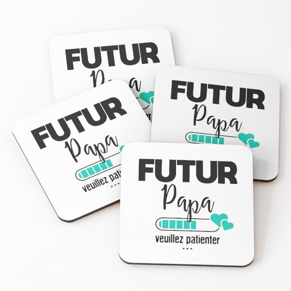 Item preview, Future dad please wait designed and sold by lepetitcalamar.