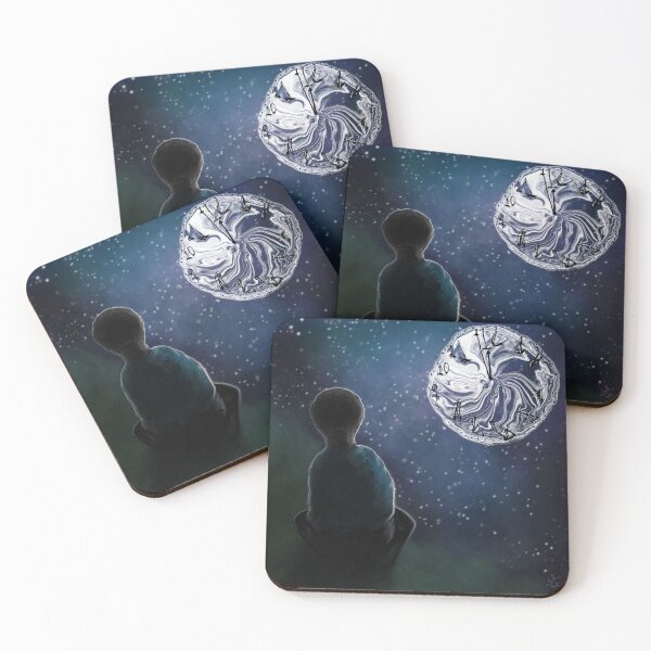 Item preview, Sky Watcher (blue) designed and sold by BrainDeadPhilosophy .