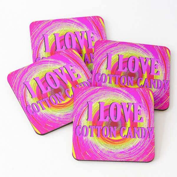 Item preview, I love cotton candy  designed and sold by David Lee Thompson.