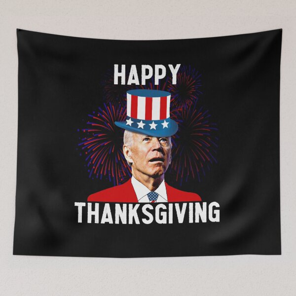Item preview, Funny Joe Biden Thanksgiving For Fourth Of July designed and sold by JG0024.
