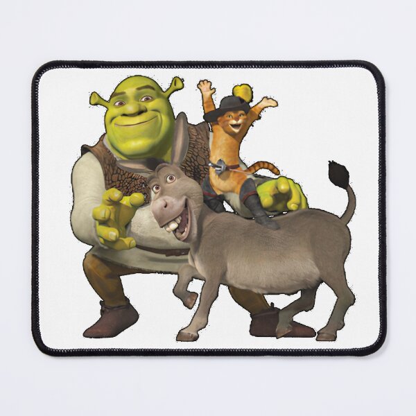 Item preview, Shrek cat donkey designed and sold by TrendyThings37.