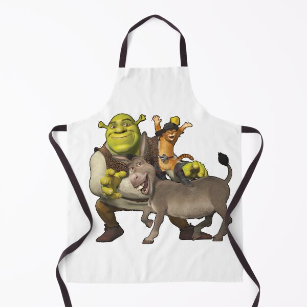 Item preview, Shrek cat donkey designed and sold by TrendyThings37.