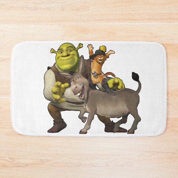 Item preview, Shrek cat donkey designed and sold by TrendyThings37.