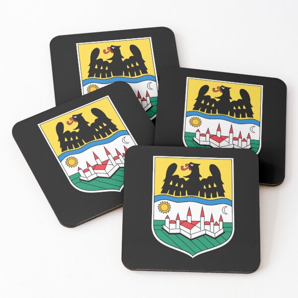 Item preview, Wappen Donauschwaben,Donauschwaben Wappen designed and sold by Stratoguayota.
