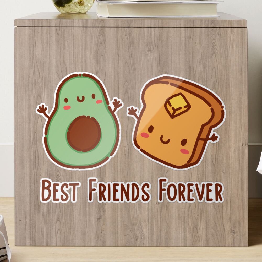 Kawaii Food Pair - Etsy