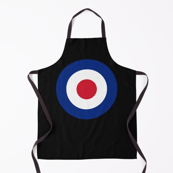 Item preview, BEST SELLER - Royal Air Force Roundels RAF Merchandise Essential T-Shirt designed and sold by MarcoSagebarth.