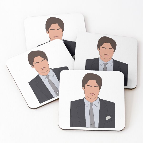 Item preview, Ian Somerhalder  designed and sold by Stickersbytrin  :).