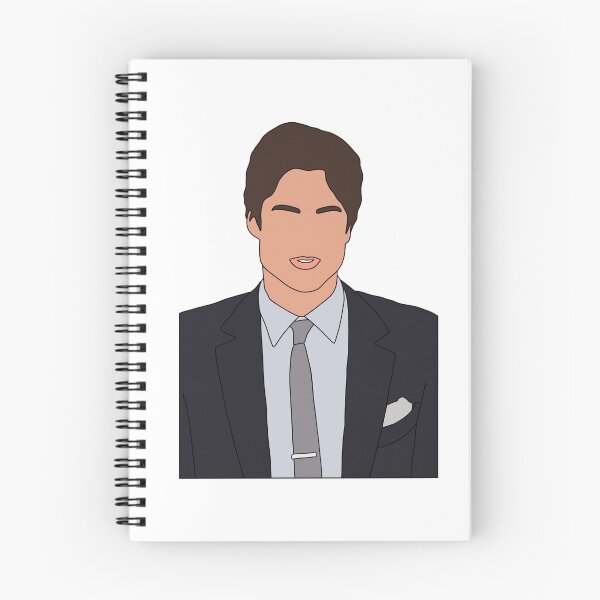 Item preview, Ian Somerhalder  designed and sold by Stickersbytrin  :).