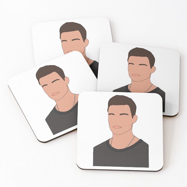 Item preview, Daniel Gillies  designed and sold by Stickersbytrin  :).