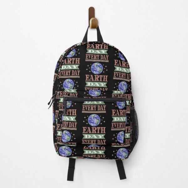 Item preview, Earth Day Every Day 2022 Save Planet Earth Climate Change Inspiration designed and sold by CharJens.