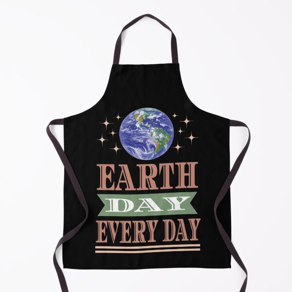 Item preview, Earth Day Every Day 2022 Save Planet Earth Climate Change Inspiration designed and sold by CharJens.