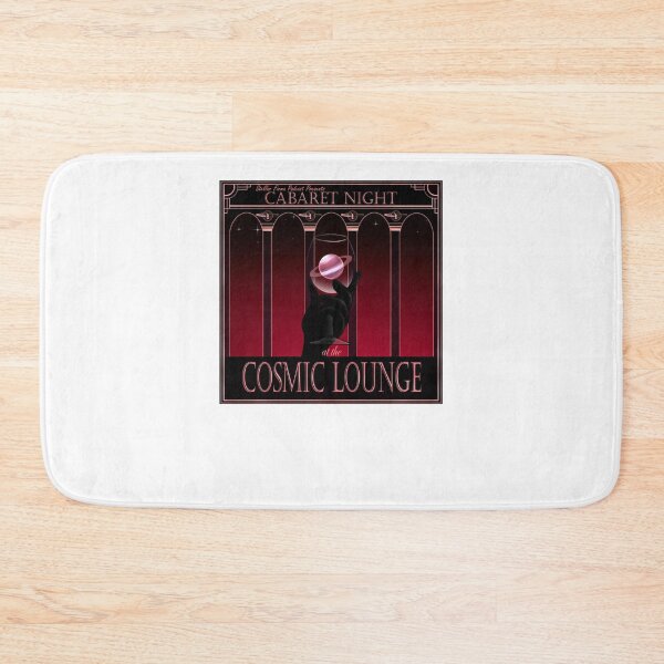 Item preview, Cosmic Lounge Cabaret Classic T-Shirt designed and sold by FanniTepliczky.