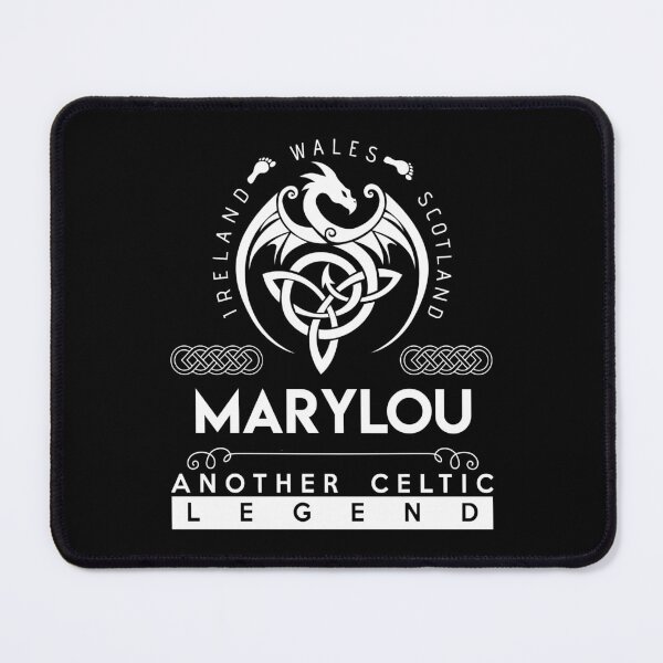 Item preview, Marylou Name T Shirt - Marylou Another Celtic Legend Gift Item Tee designed and sold by braedowen3.