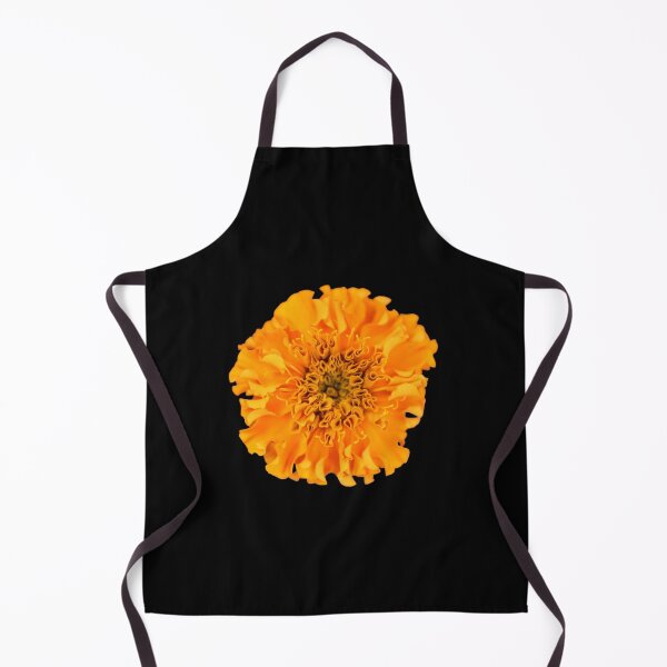 Item preview, Orange Marigold Flower designed and sold by Thavi.
