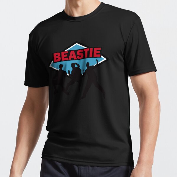 Sabotage Boutique Beastie Boys Old Style retro tage beas 