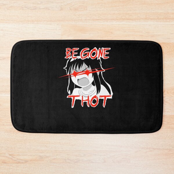 Item preview, BEGONE THOT Essential T-Shirt designed and sold by FrankNeisel.