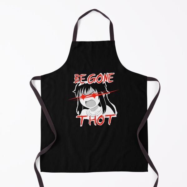 Item preview, BEGONE THOT Essential T-Shirt designed and sold by FrankNeisel.