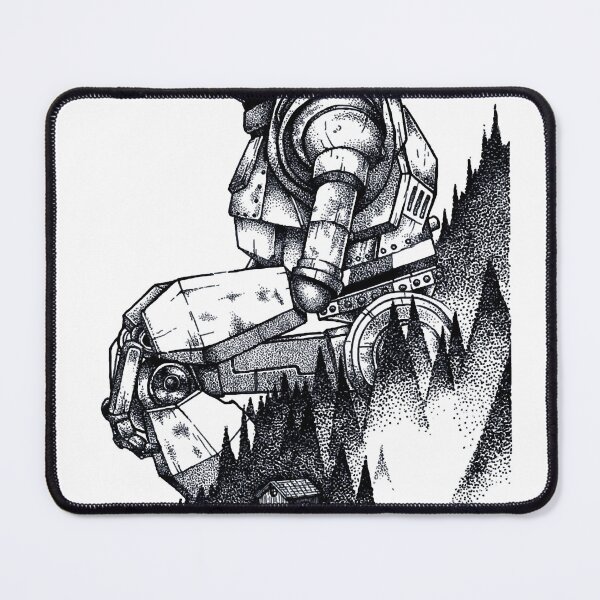 Item preview, Iron Giant designed and sold by BLISSBITESGH.