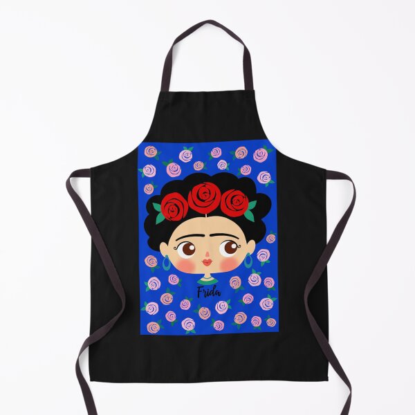 Item preview, Frida Kahlo - Roses - D7 Classic designed and sold by mattoxrf.