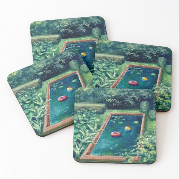 Item preview, Hidden Swimming pool  designed and sold by JoCzech.