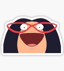 Linda Belcher - Alriiiiight! Sticker