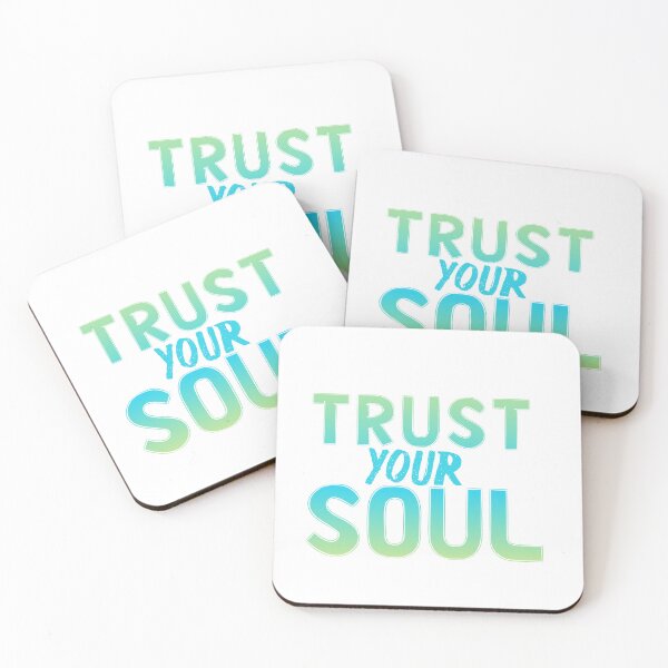Item preview, Trust Your Soul designed and sold by TRISHI CREATION.
