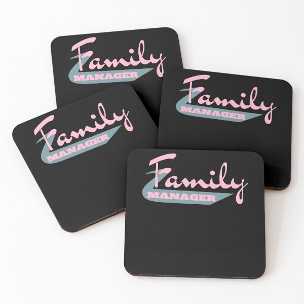 Item preview, Family manager designed and sold by reka88.