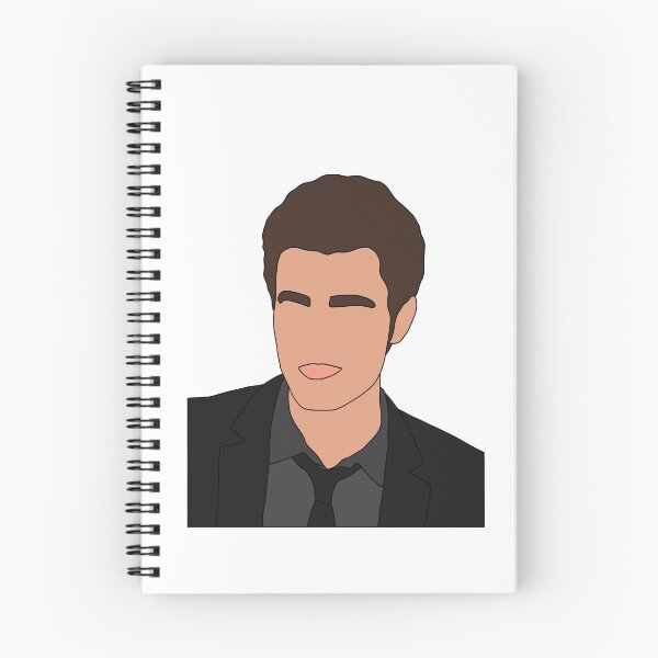 Item preview, Paul Wesley  designed and sold by Stickersbytrin  :).